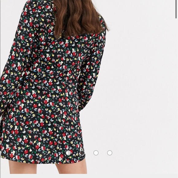 Wednesday’s Girl Mini Dress - Picture 7 of 7